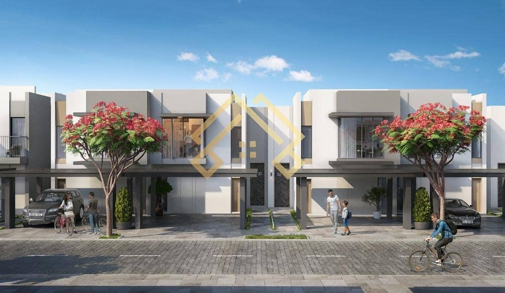 3 Luxury Community l Spacious 3 Bedrooms l 5 Years Payment Plan. .