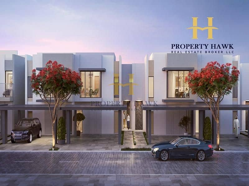 Resale | Luxury Premier Villa |Top Community