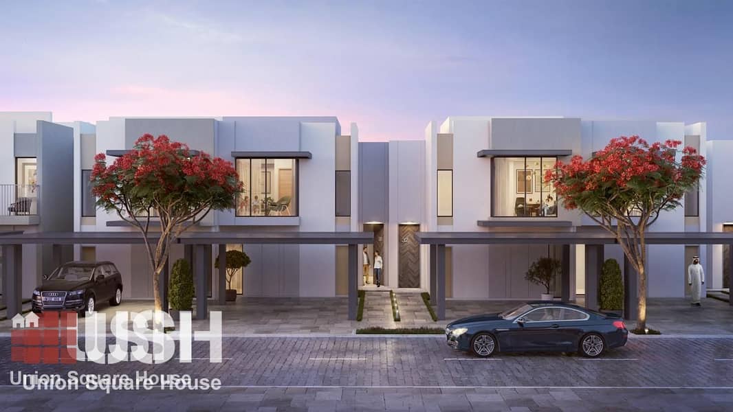 Emaar  Townhouse || 3 bd || Great Deal