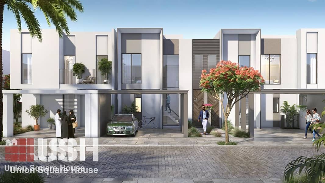 19 Emaar  Townhouse || 3 bd || Great Deal