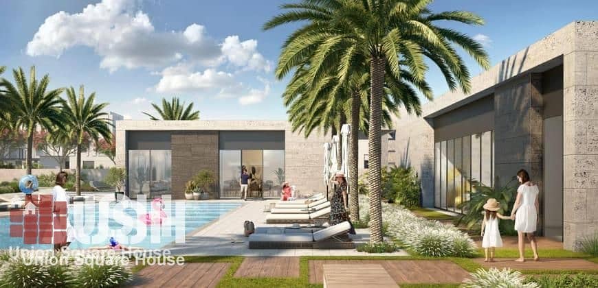 FREEHOLD TOWNHOUSE | NEW LAUNCH | EMAAR | VALLEY