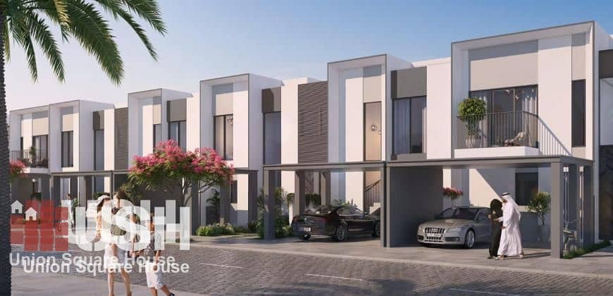 3 FREEHOLD TOWNHOUSE | NEW LAUNCH | EMAAR | VALLEY