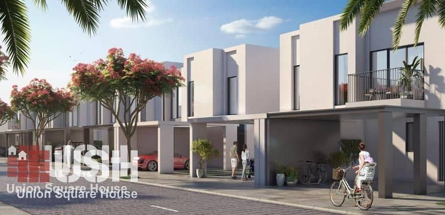 5 FREEHOLD TOWNHOUSE | NEW LAUNCH | EMAAR | VALLEY