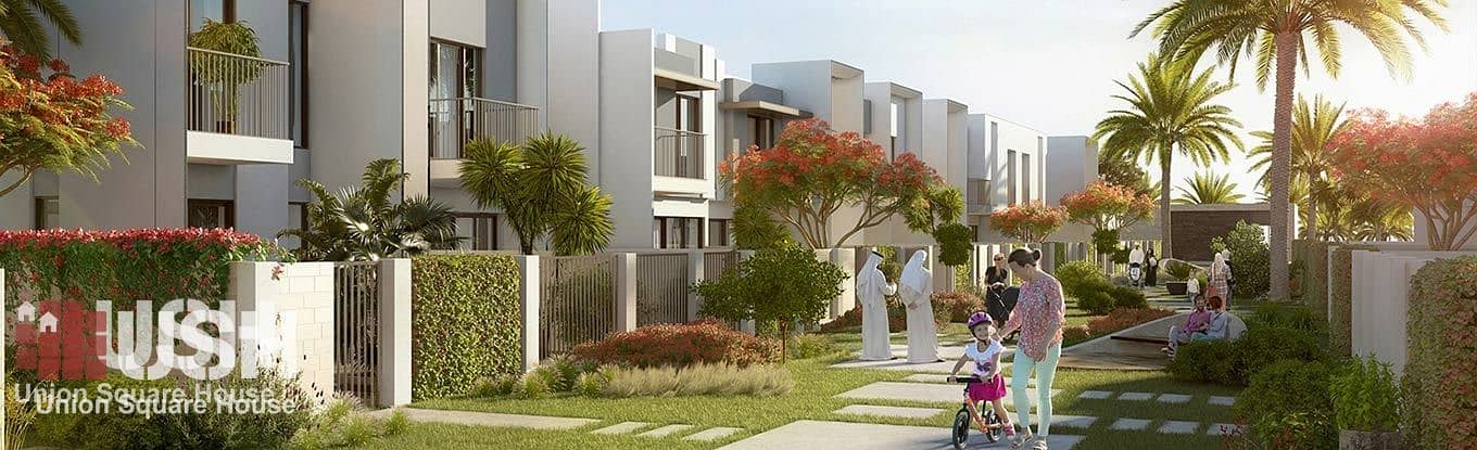 10 FREEHOLD TOWNHOUSE | NEW LAUNCH | EMAAR | VALLEY