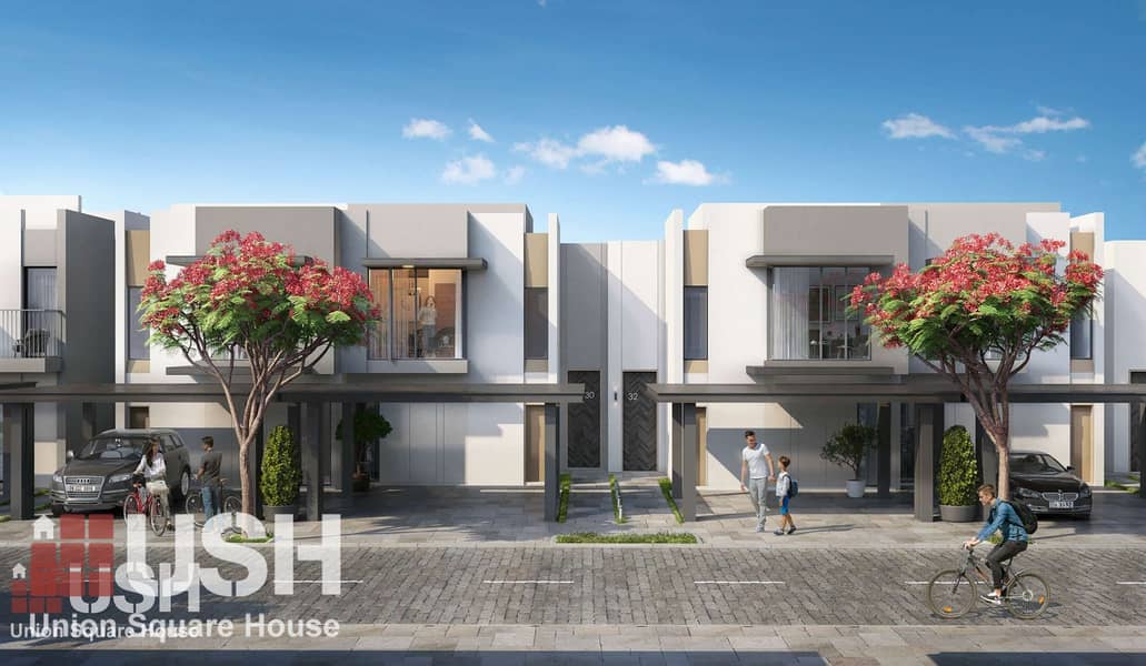 12 FREEHOLD TOWNHOUSE | NEW LAUNCH | EMAAR | VALLEY