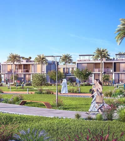 Golf Grove in Dubai Hills | 3 Yrs Post-Handover Golf Grove in Dubai Hills | 3 Yrs Post-Handover