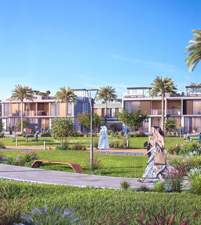 Golf Grove in Dubai Hills | 3 Yrs Post-Handover Golf Grove in Dubai Hills | 3 Yrs Post-Handover