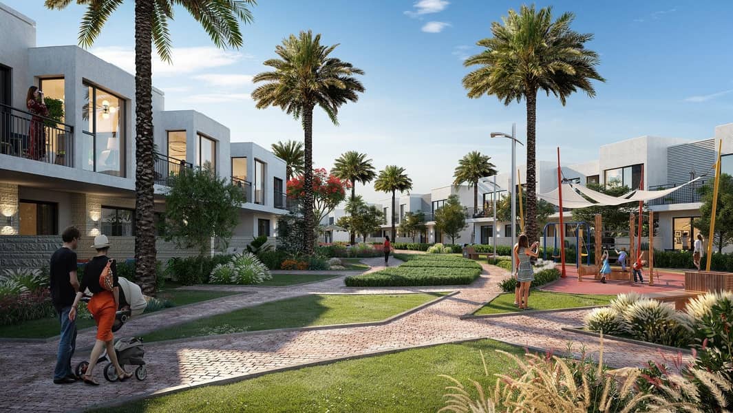 New Phase Expo Golf Villas in Emaar South New Phase Expo Golf Villas in Emaar South