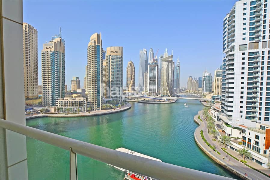 Marina View Central Location | Furnished