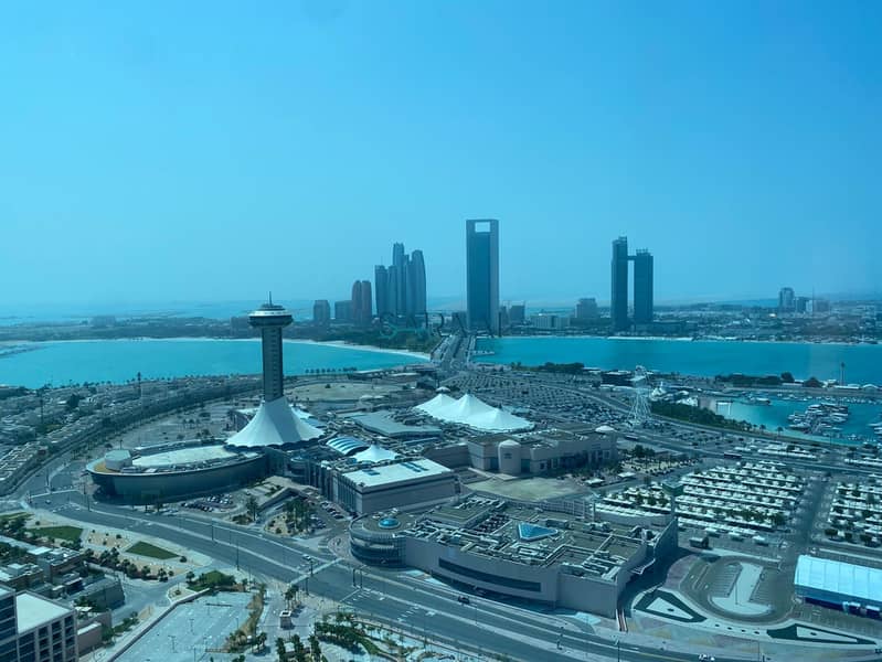 شقة في فيرمونت المارينا ريزيدنس،مارينا 2 غرف 4100000 درهم - 8003475 شقة في فيرمونت المارينا ريزيدنس،مارينا 2 غرف 4100000 درهم - 8003475
