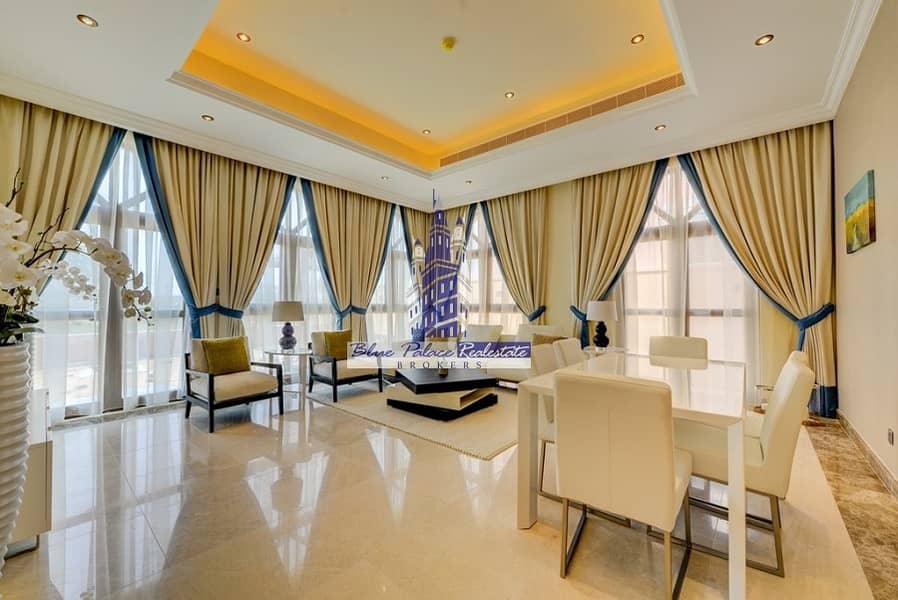 Vacant Jumeirah Golf Estate Hacienda 4br+M+Driver Vacant Jumeirah Golf Estate Hacienda 4br+M+Driver