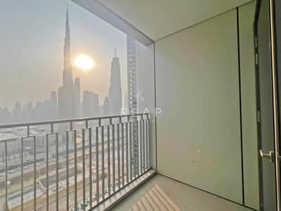 3 Bedroom Flat for Rent in Za'abeel, Dubai - FULL BURJ KHALIFA + FOUNTAIN VIEW | CORNER UNIT