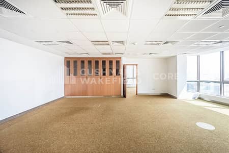 Office for Rent in Al Khalidiyah, Abu Dhabi - Spacious | Fitted Office | Well Located