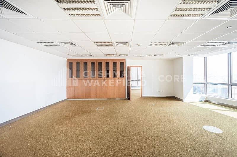 Spacious | Fitted Office | Well Located