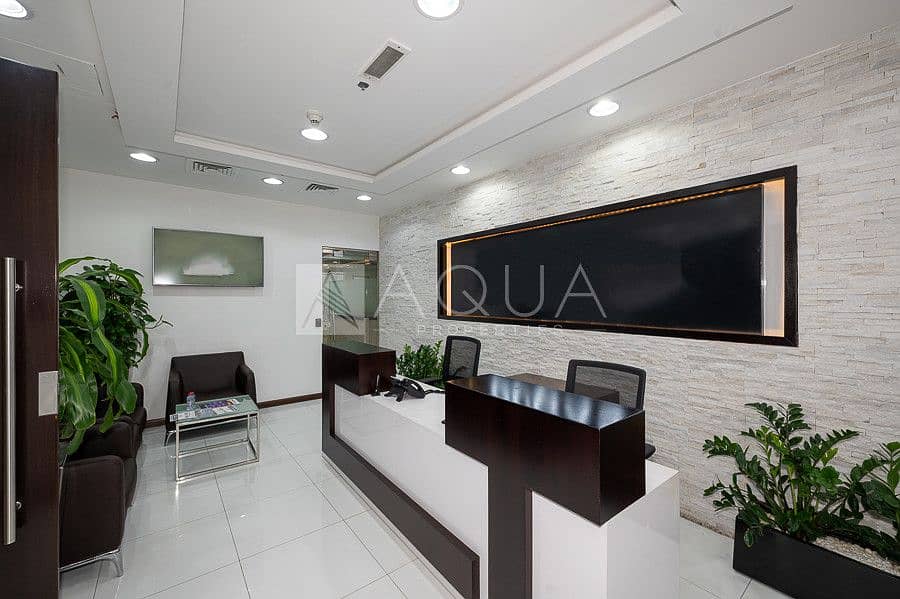 Офис в Дубай Даунтаун，Емаар Сквер，Здание 4, 975000 AED - 8377414