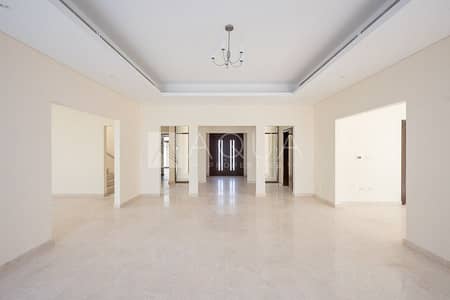 5 Bedroom Villa for Rent in Meydan City, Dubai - Type C | Millennium Estates | Community View