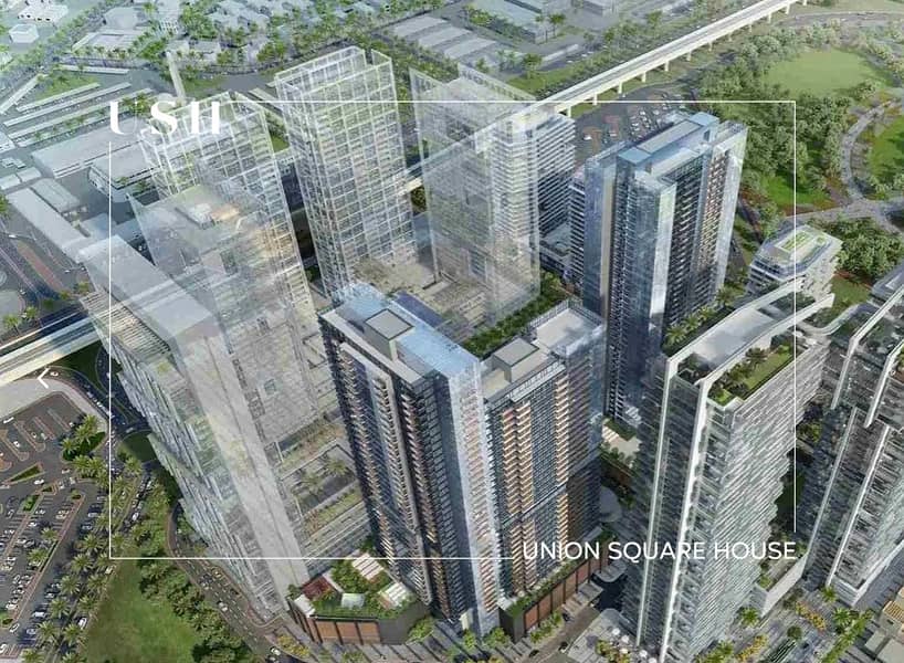 شقة في بارك ريزيدنسز،الوصل 2 غرف 2015777 درهم - 7726771 شقة في بارك ريزيدنسز،الوصل 2 غرف 2015777 درهم - 7726771