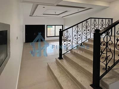 7 Bedroom Villa for Rent in Al Mushrif, Abu Dhabi - Move Now I 7MBR villa w/Outdoor Kitchen I Good Location