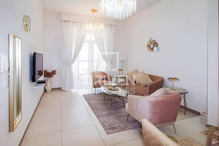 1 Bedroom Flat for Sale in Al Jaddaf, Dubai - Fully Furnished Unit | High ROI | Rented
