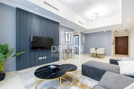 1 Bedroom Flat for Rent in Downtown Dubai, Dubai - Brand New | Furnished | Ready To Move In