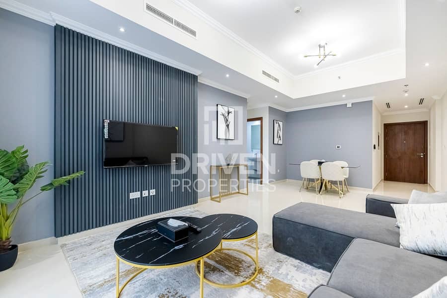 Brand New | Furnished | Ready To Move In