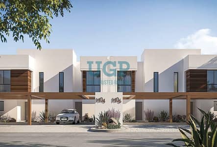 5 Bedroom Villa for Sale in Yas Island, Abu Dhabi - Single Row| Contemporary Layout| Handover Soon