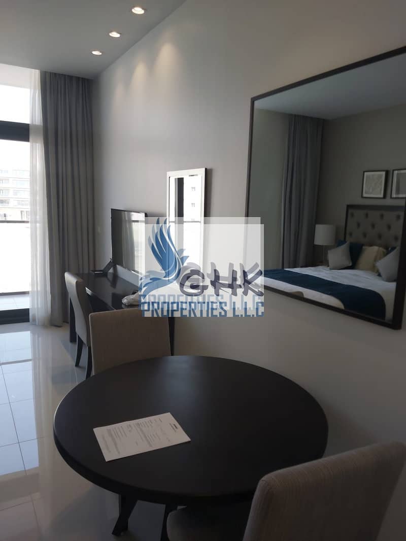 ATTRACTIVE & AFFORDABLE!! Fully Furnished Studio at Dubai South