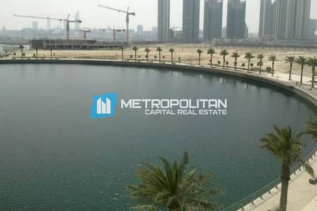 1 Bedroom Apartment for Sale in Al Reem Island, Abu Dhabi - Stunning Views | Large Balcony | High Floor| Store