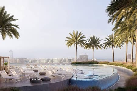 Hotel Apartment for Sale in Dubai Marina, Dubai - World's Tallest Hotell Studio| High ROI