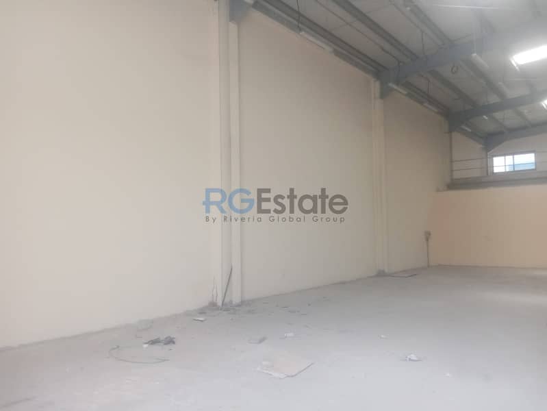 \"5000 Sqft  Warehouse With Mezzanine  Available For Rent In Sajja \"