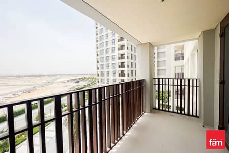 شقة 1 غرفة نوم للايجار في مرسى خور دبي، دبي - شقة في 3 صيف،سمر في كريك بيتش،مرسى خور دبي 1 غرفة 90000 درهم - 8007072
