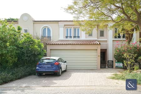 4 Bedroom Villa for Rent in Green Community, Dubai - Cheapest On The Market | Great Location