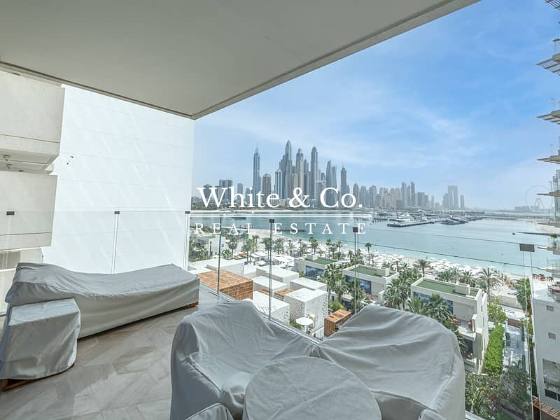Fully Upgraded | Marina View | Furnished