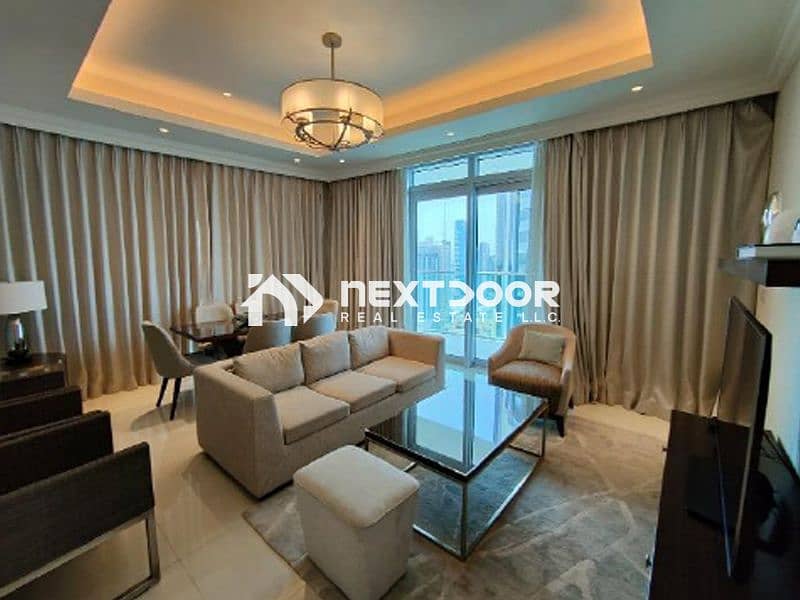 Luxury Unit | Fully Furnished | Nice View Luxury Unit | Fully Furnished | Nice View