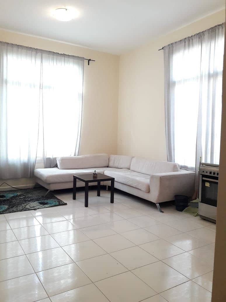 Full Furnished One bedroom in Al Shamkha City