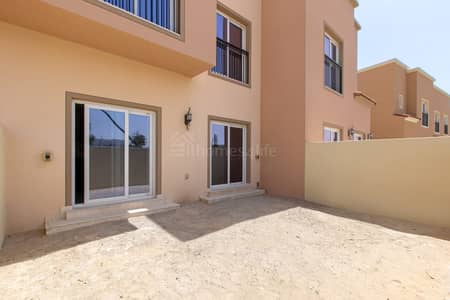 3 Bedroom Townhouse for Sale in Dubailand, Dubai - Single Row I Opposite pool and park I Exclusive