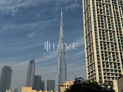 استوديو  للبيع في وسط مدينة دبي، دبي - شقة في برج فيوز A،برج فيوز،وسط مدينة دبي 2100000 درهم - 8411584