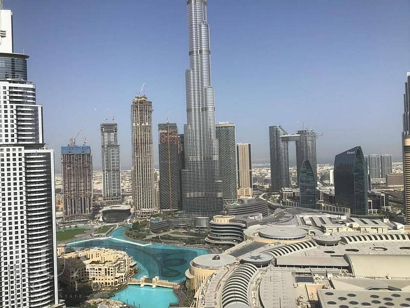 位于迪拜市中心，谦恭公寓喷泉景观综合体 2 卧室的公寓 279999 AED - 8412249
