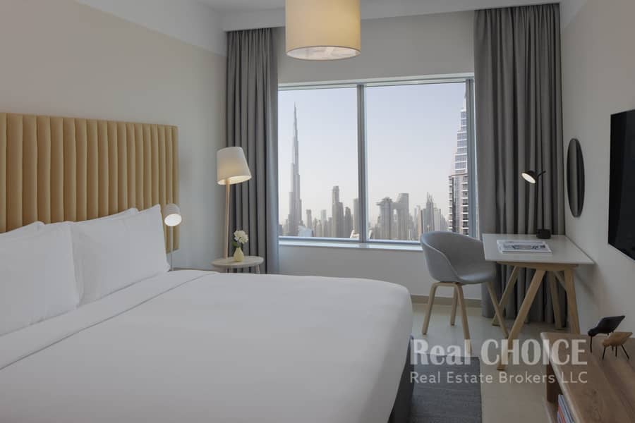 4 3BR - Master Bedroom - BK - Dubai Financial Centre. jpg