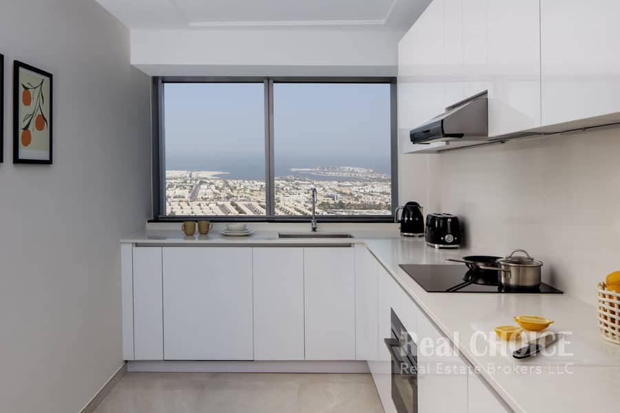 5 2BR Kitchen SV - Dubai Financial Centre. jpg