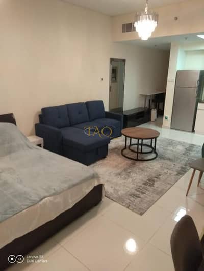 Fully Furnished | Studio Apartment in Business Bay | Well Maintained