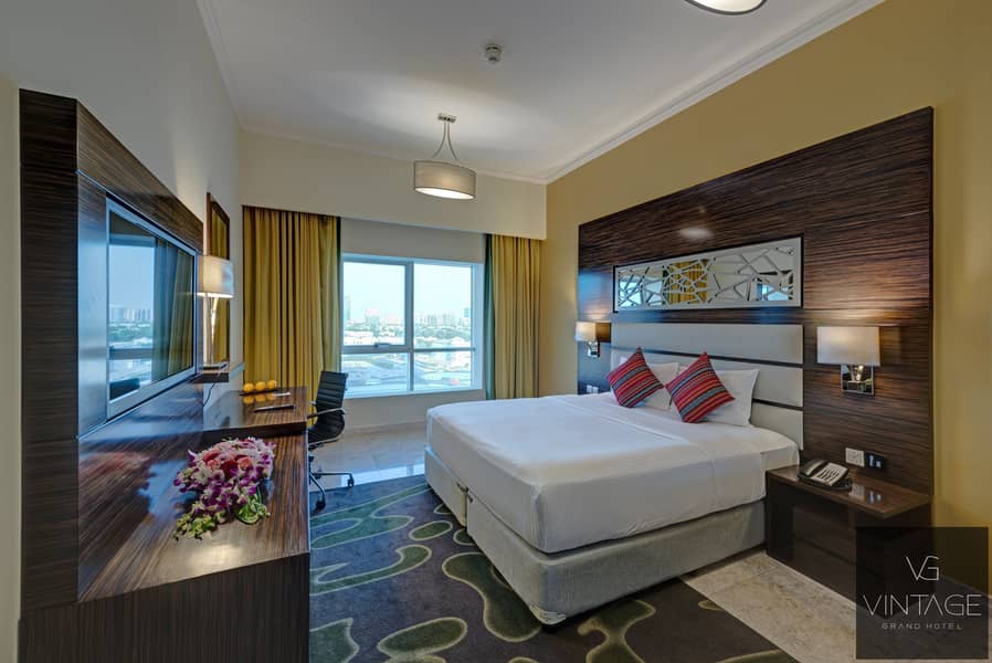 Ghaya Grand Hotel Dubai- One Bedroom 2. jpg