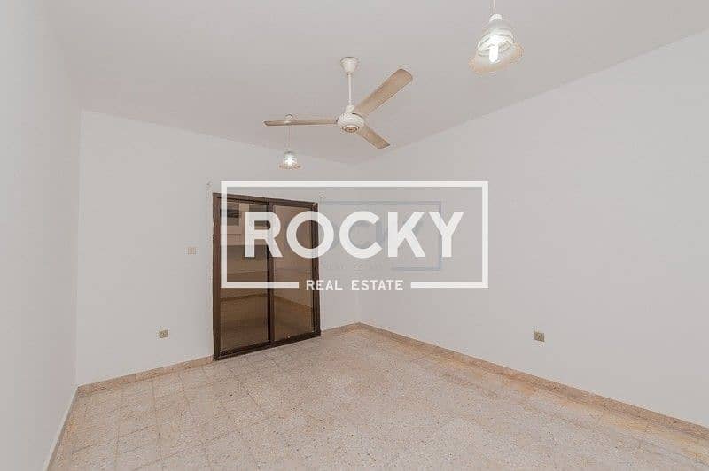 2 Lovely 2 B/R Apt with Split A/C & Built-in Wardrobes | Deira