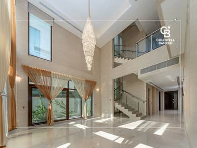 6 Bedroom Villa for Sale in Meydan City, Dubai - SEMI UPGRADED / SPACIOUS / PRIVATE GAZEBO