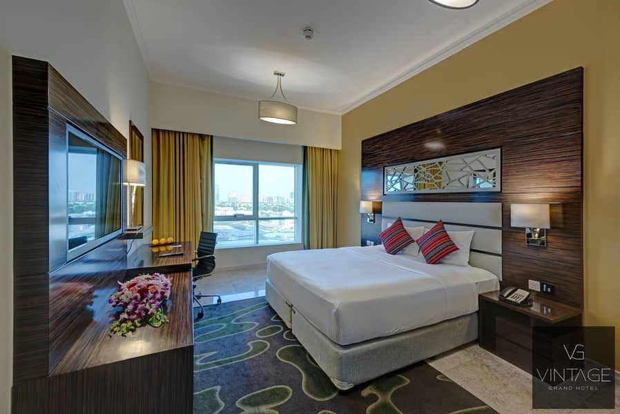 Ghaya Grand Hotel Dubai- One Bedroom 2. jpg