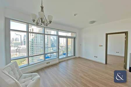 1 Bedroom Apartment for Sale in Downtown Dubai, Dubai - Investment 5.7% Net | Upgraded | Bright