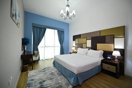 شقة 2 غرفة نوم للايجار في بر دبي، دبي - Bedroom. jpg