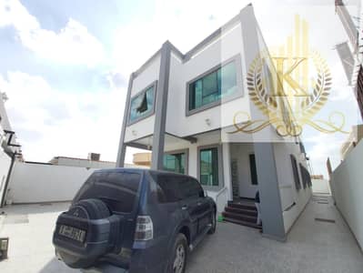 7 Bedroom Villa for Rent in Al Mowaihat, Ajman - *** Luxurious | 7BHK Villa | Brand New ***