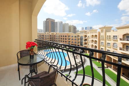1 Спальня Апартамент в аренду в Джумейра Вилладж Серкл (ДЖВС), Дубай - IMG_5691. jpg