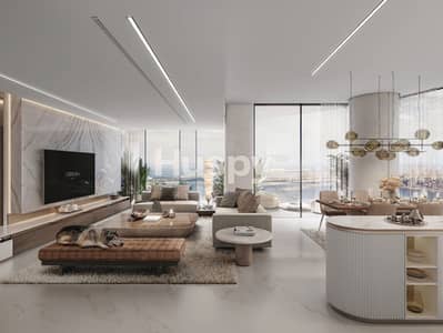 فلیٹ 1 غرفة نوم للبيع في دبي هاربور‬، دبي - شقة في برج شوبا سيهافن ب،شوبا سي هافن،دبي هاربور‬ 1 غرفة 3314688 درهم - 8284915